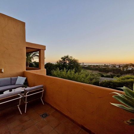 Ferienwohnung Sr Santa Maria Golf Marbella With Sea Views Exterior foto