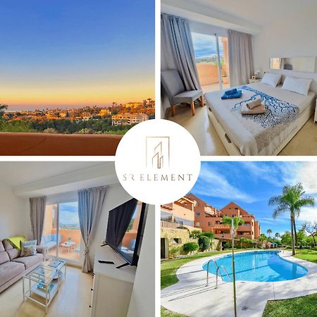 Ferienwohnung Sr Santa Maria Golf Marbella With Sea Views Exterior foto