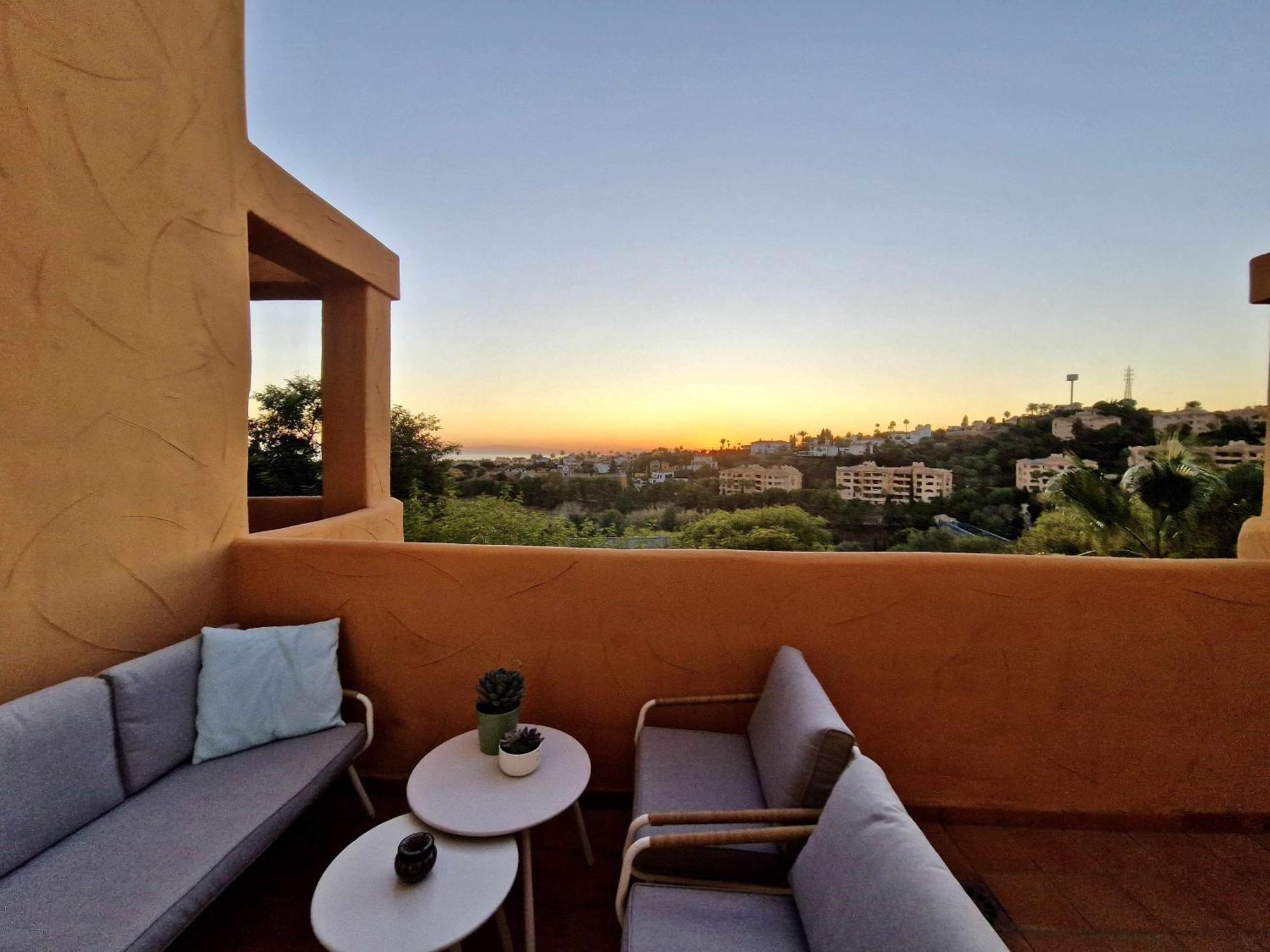Ferienwohnung Sr Santa Maria Golf Marbella With Sea Views Exterior foto