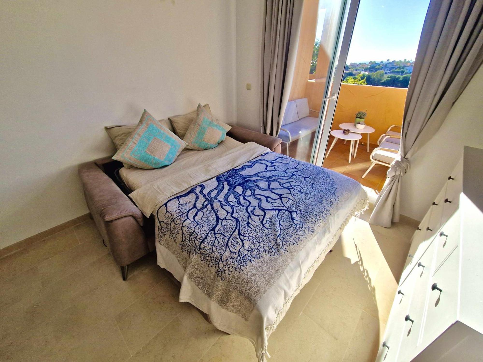 Ferienwohnung Sr Santa Maria Golf Marbella With Sea Views Exterior foto