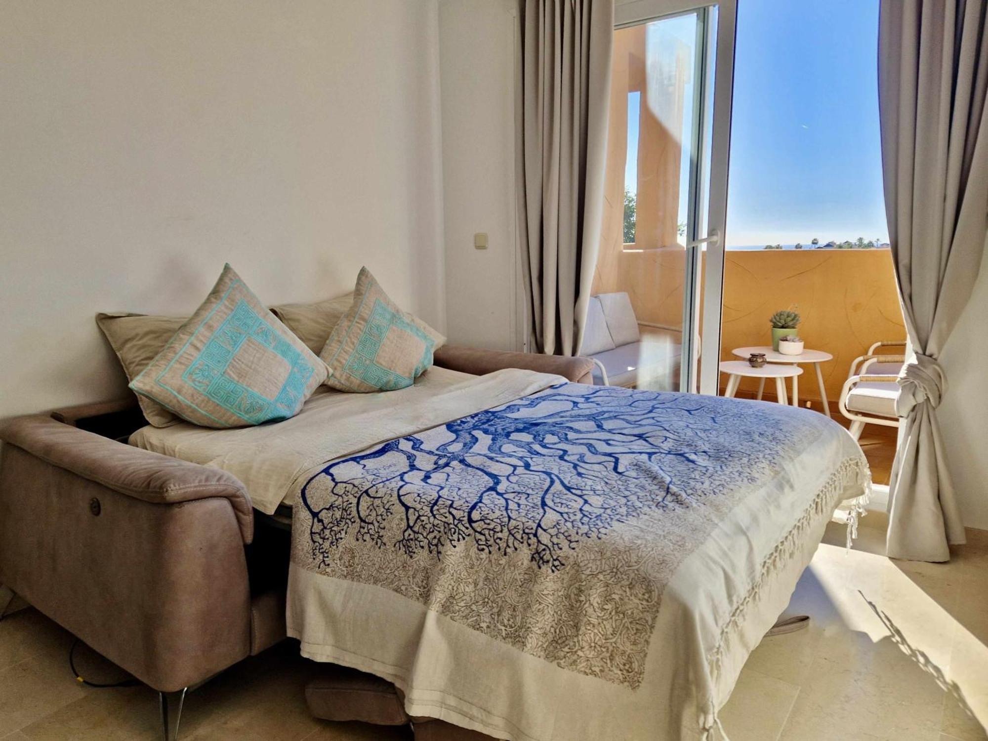 Ferienwohnung Sr Santa Maria Golf Marbella With Sea Views Exterior foto
