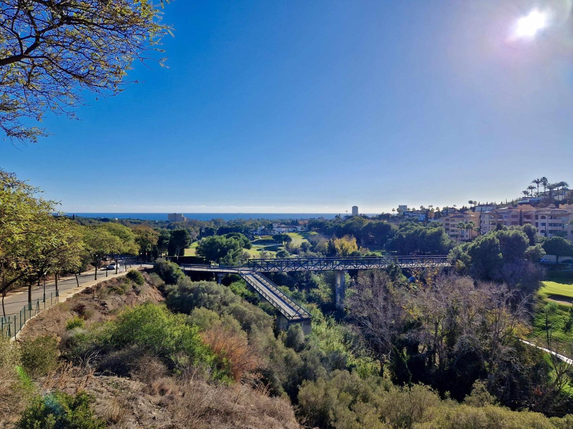 Ferienwohnung Sr Santa Maria Golf Marbella With Sea Views Exterior foto