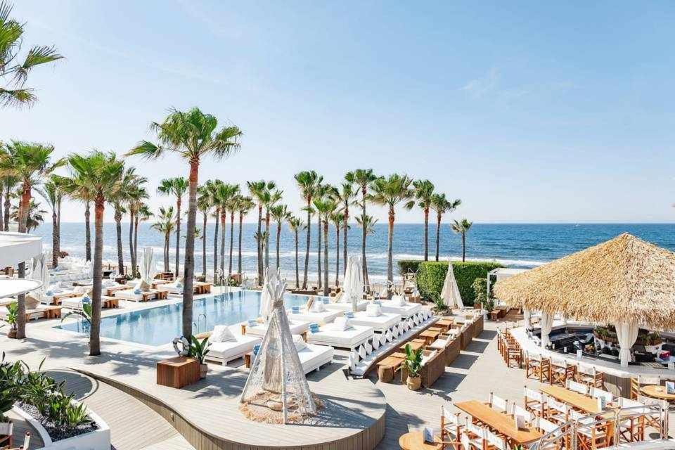 Ferienwohnung Sr Santa Maria Golf Marbella With Sea Views Exterior foto