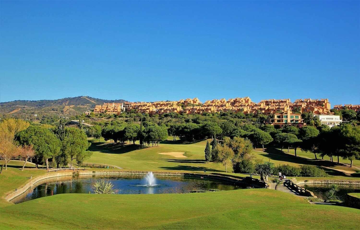Ferienwohnung Sr Santa Maria Golf Marbella With Sea Views Exterior foto