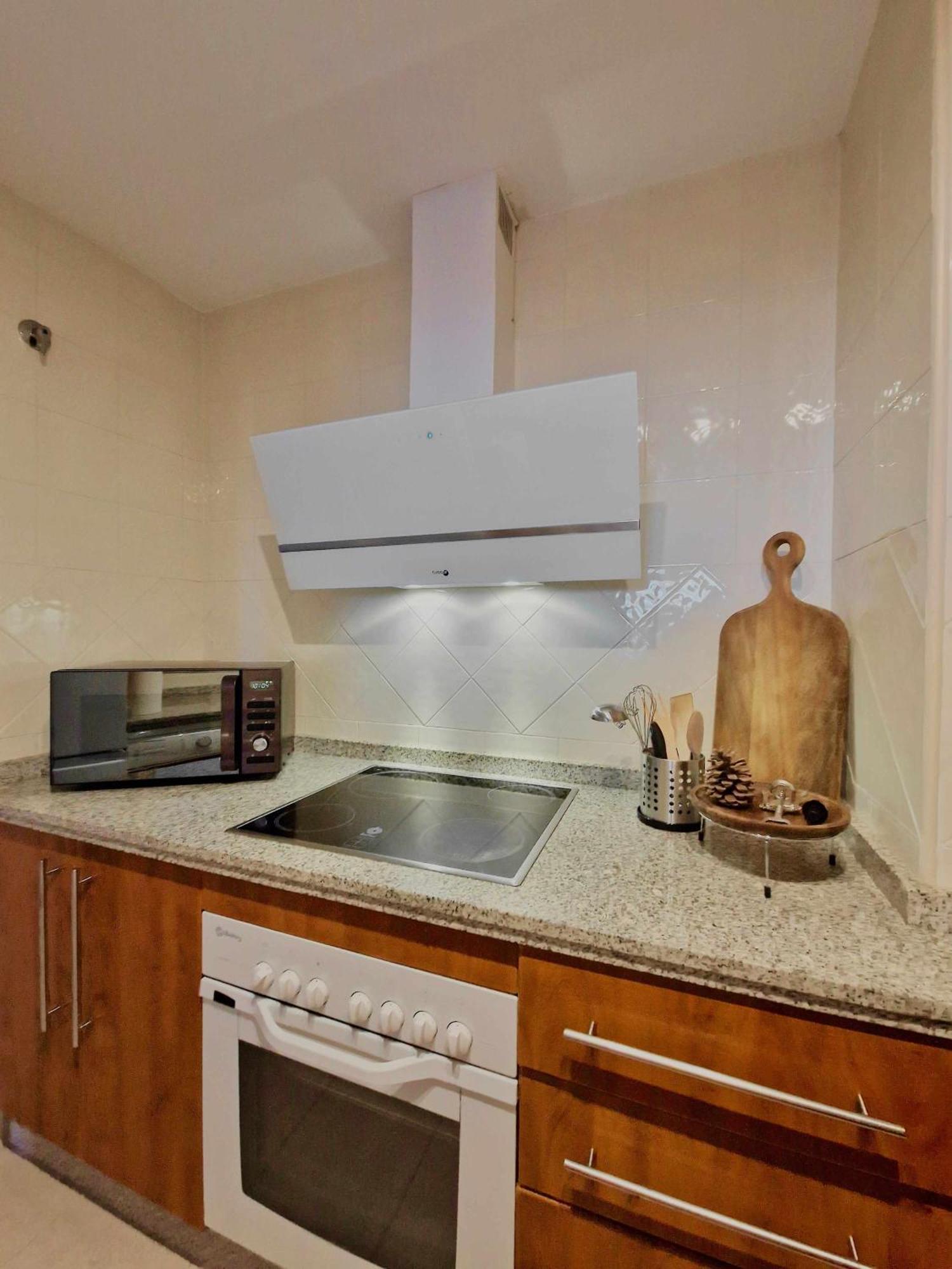 Ferienwohnung Sr Santa Maria Golf Marbella With Sea Views Exterior foto