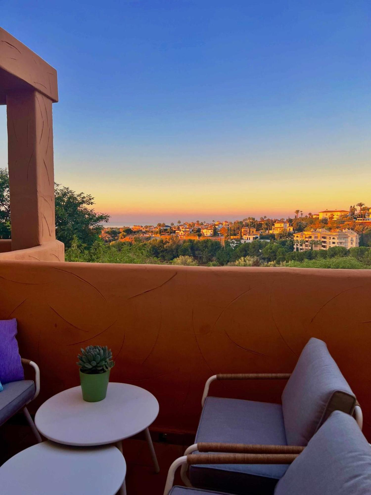 Ferienwohnung Sr Santa Maria Golf Marbella With Sea Views Exterior foto