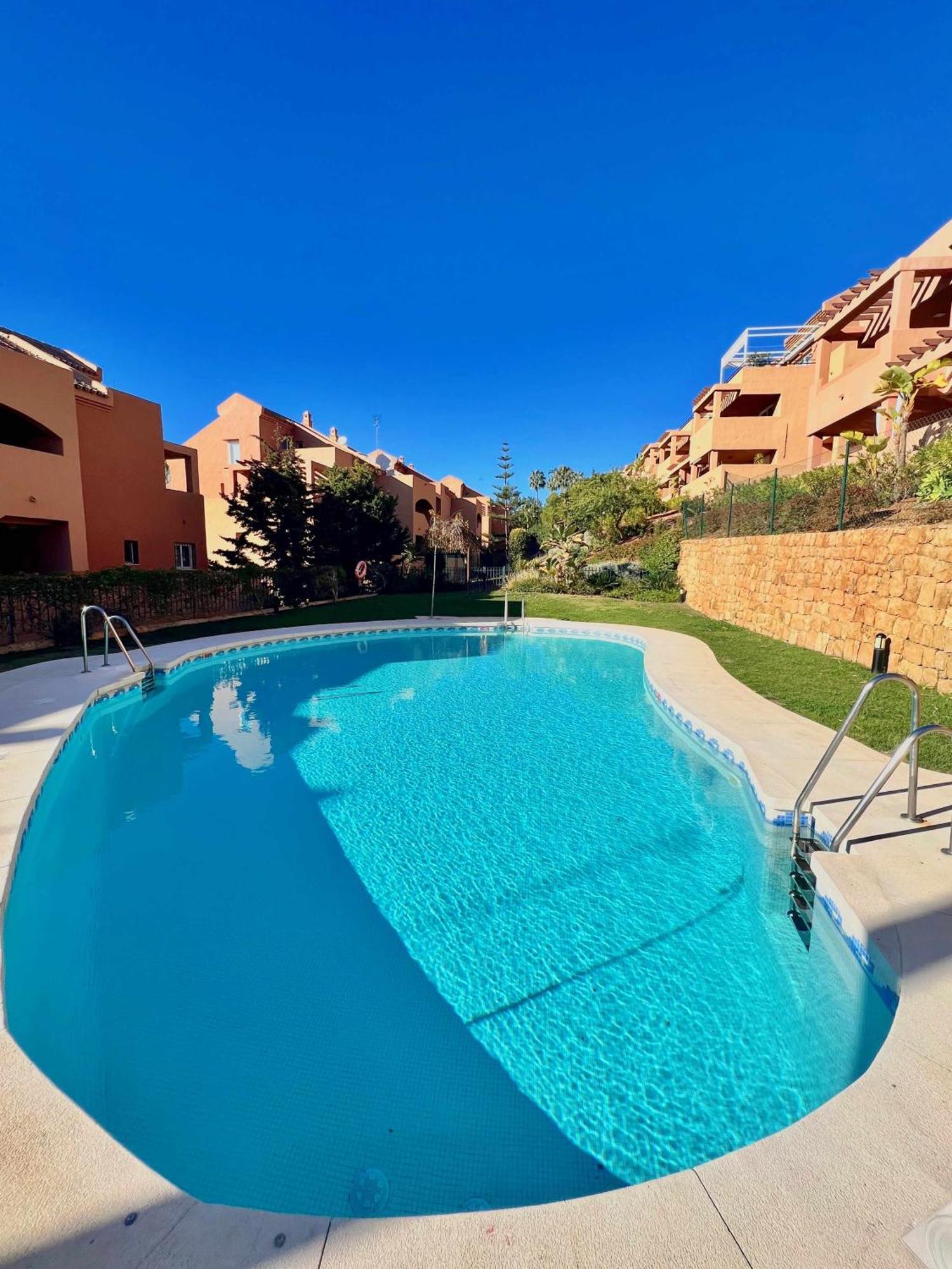 Ferienwohnung Sr Santa Maria Golf Marbella With Sea Views Exterior foto