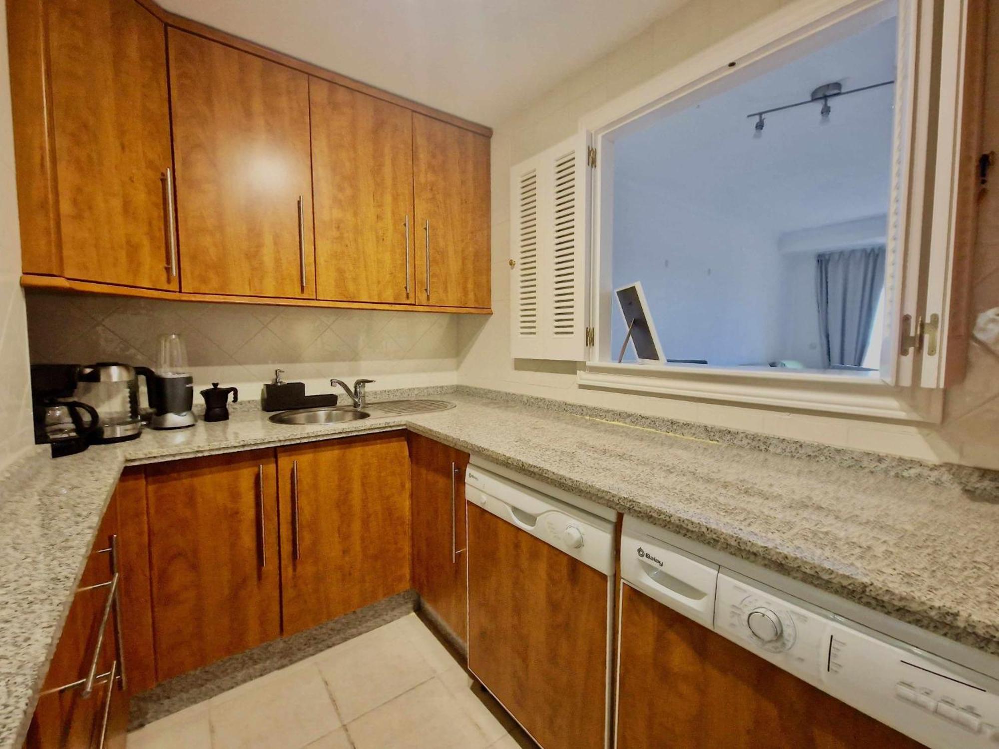 Ferienwohnung Sr Santa Maria Golf Marbella With Sea Views Exterior foto