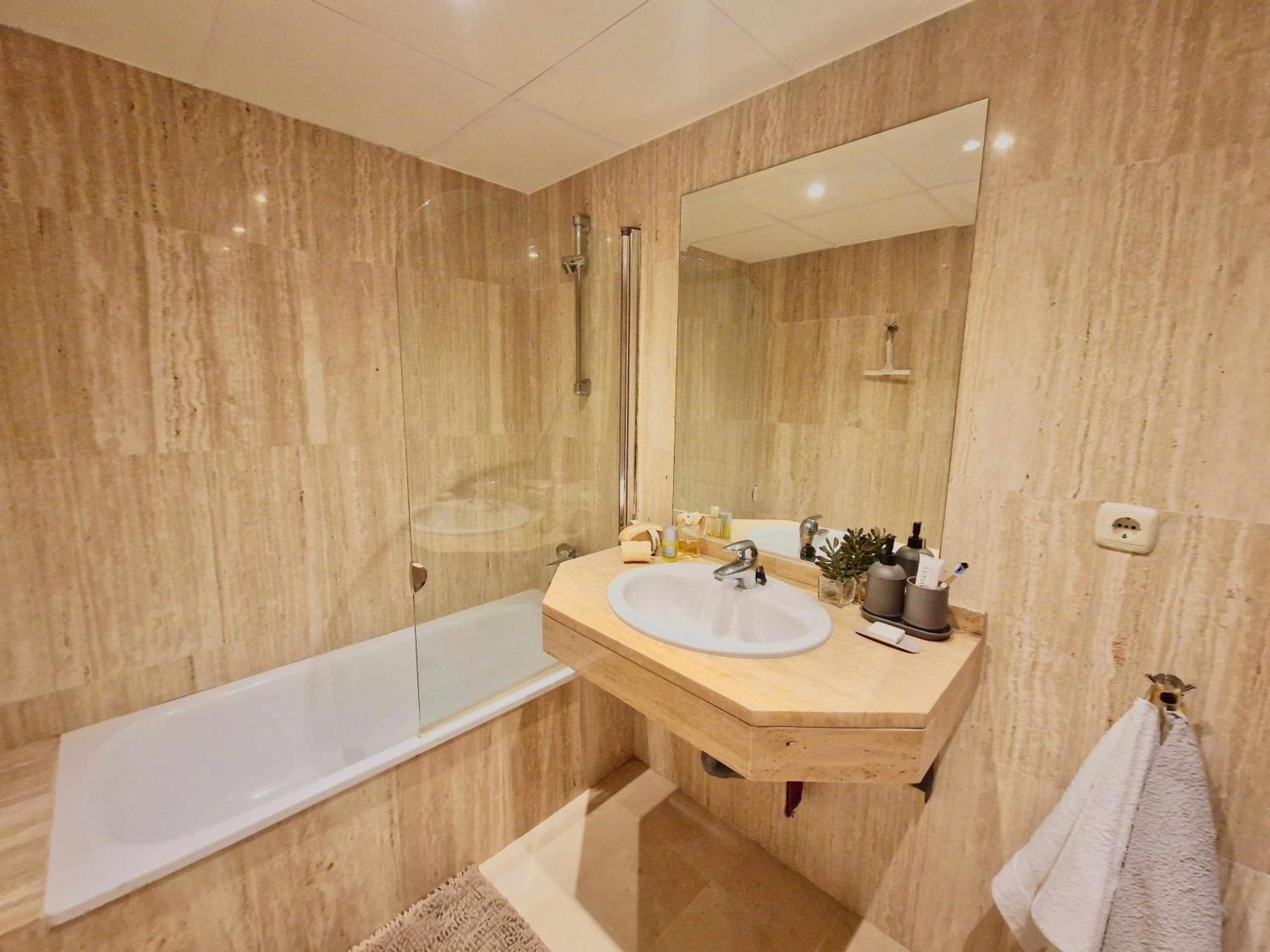 Ferienwohnung Sr Santa Maria Golf Marbella With Sea Views Exterior foto