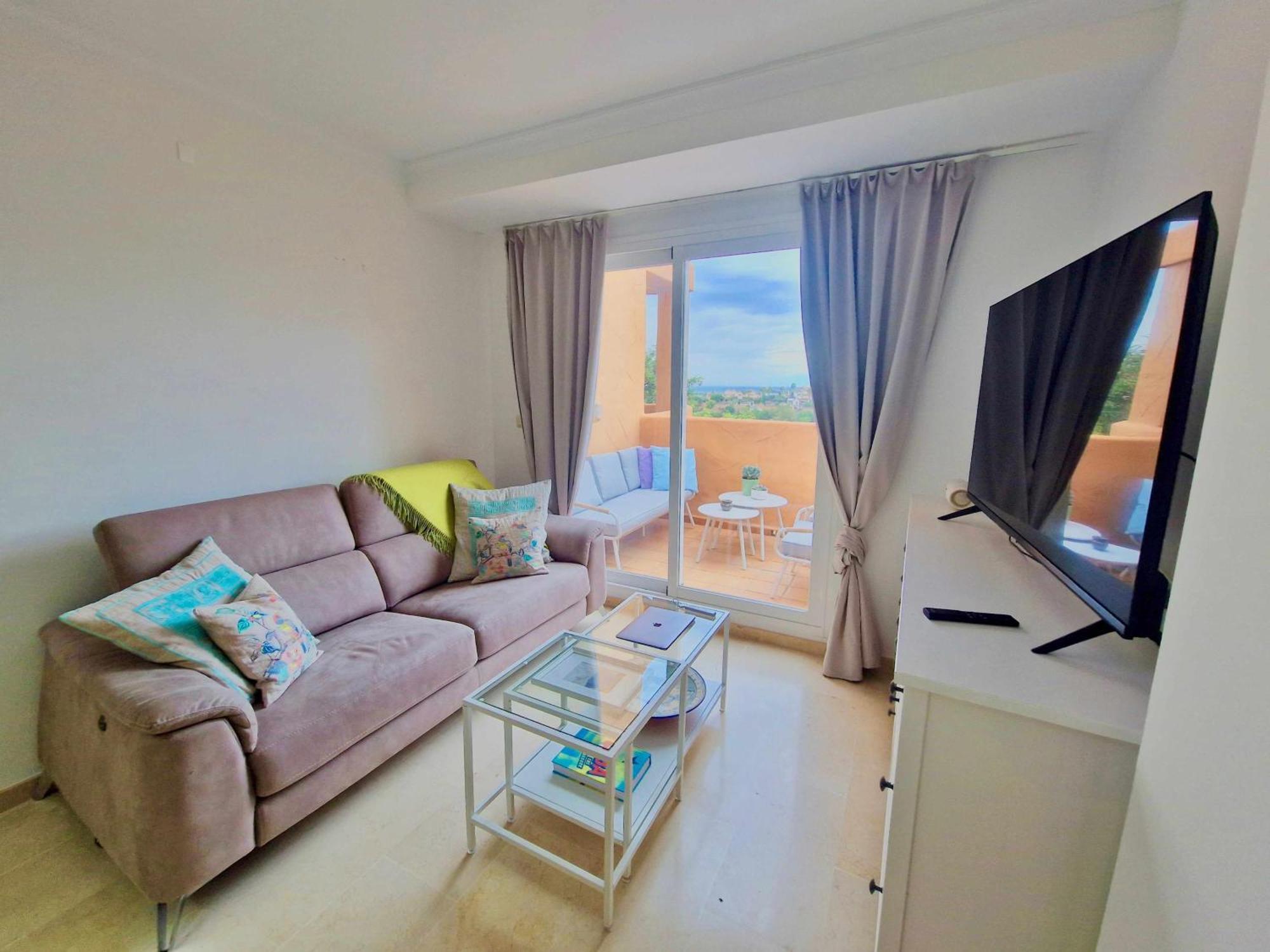 Ferienwohnung Sr Santa Maria Golf Marbella With Sea Views Exterior foto