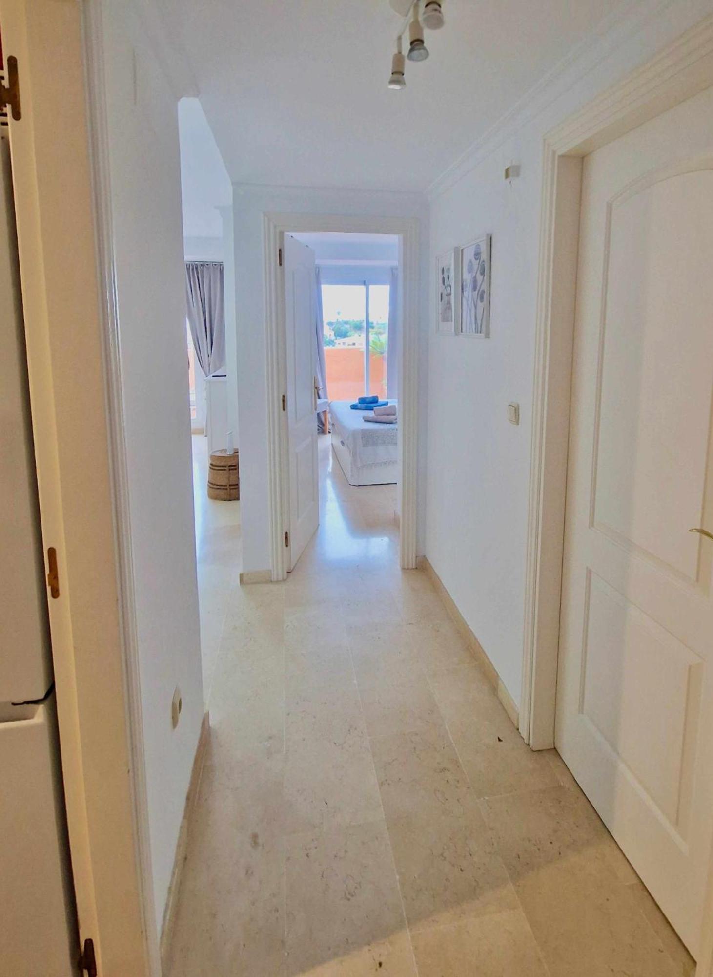Ferienwohnung Sr Santa Maria Golf Marbella With Sea Views Exterior foto