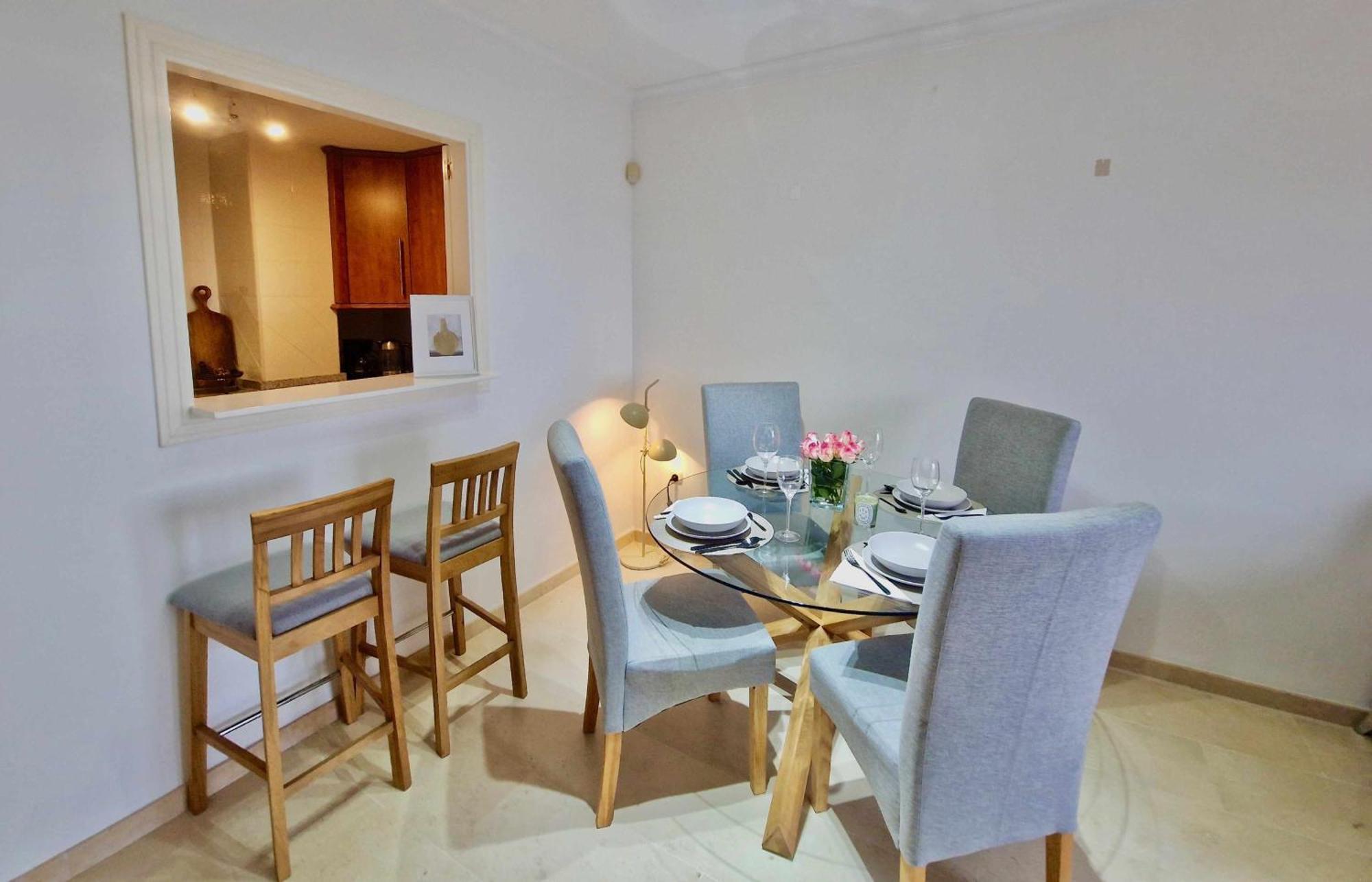 Ferienwohnung Sr Santa Maria Golf Marbella With Sea Views Exterior foto