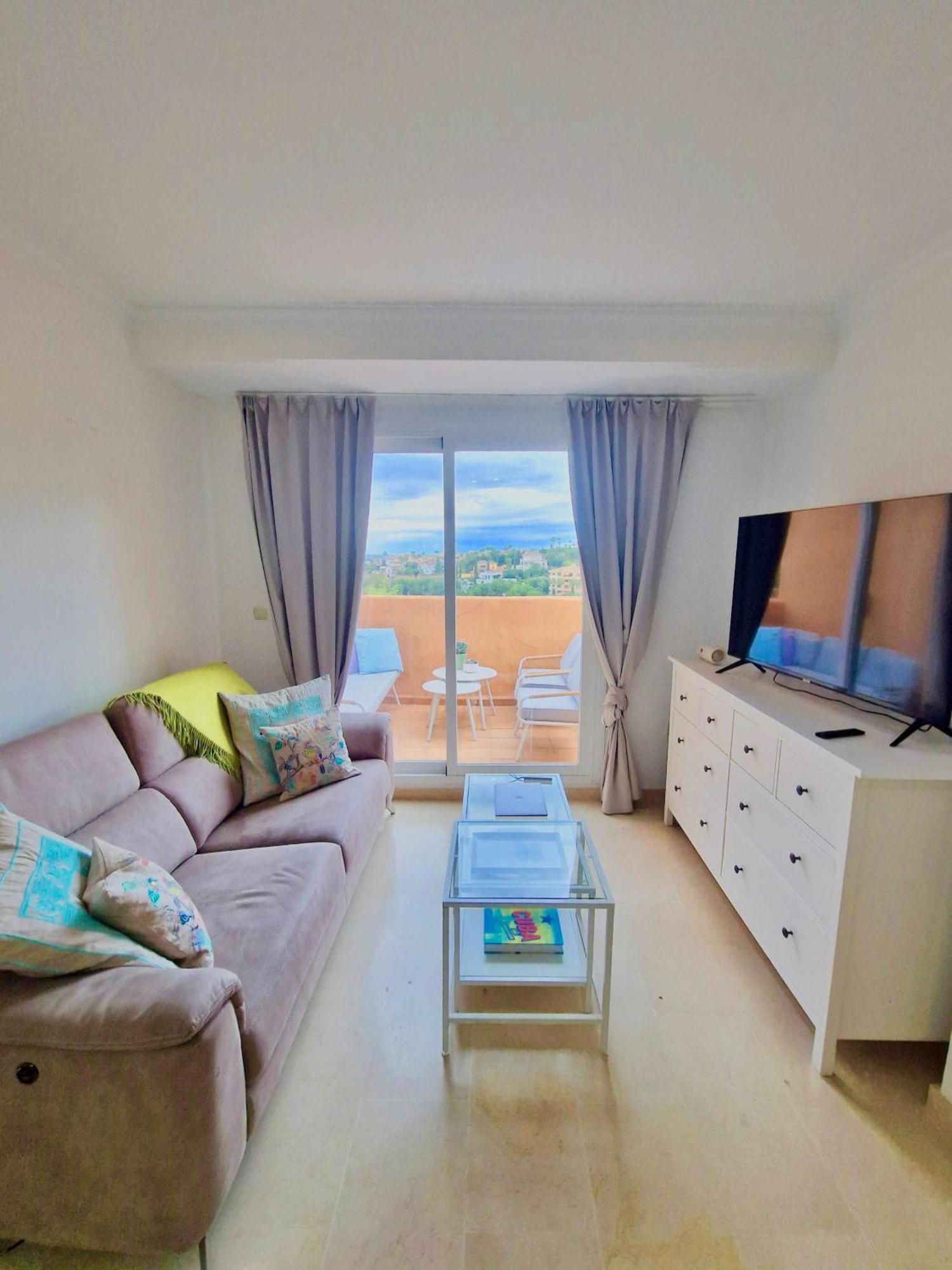 Ferienwohnung Sr Santa Maria Golf Marbella With Sea Views Exterior foto