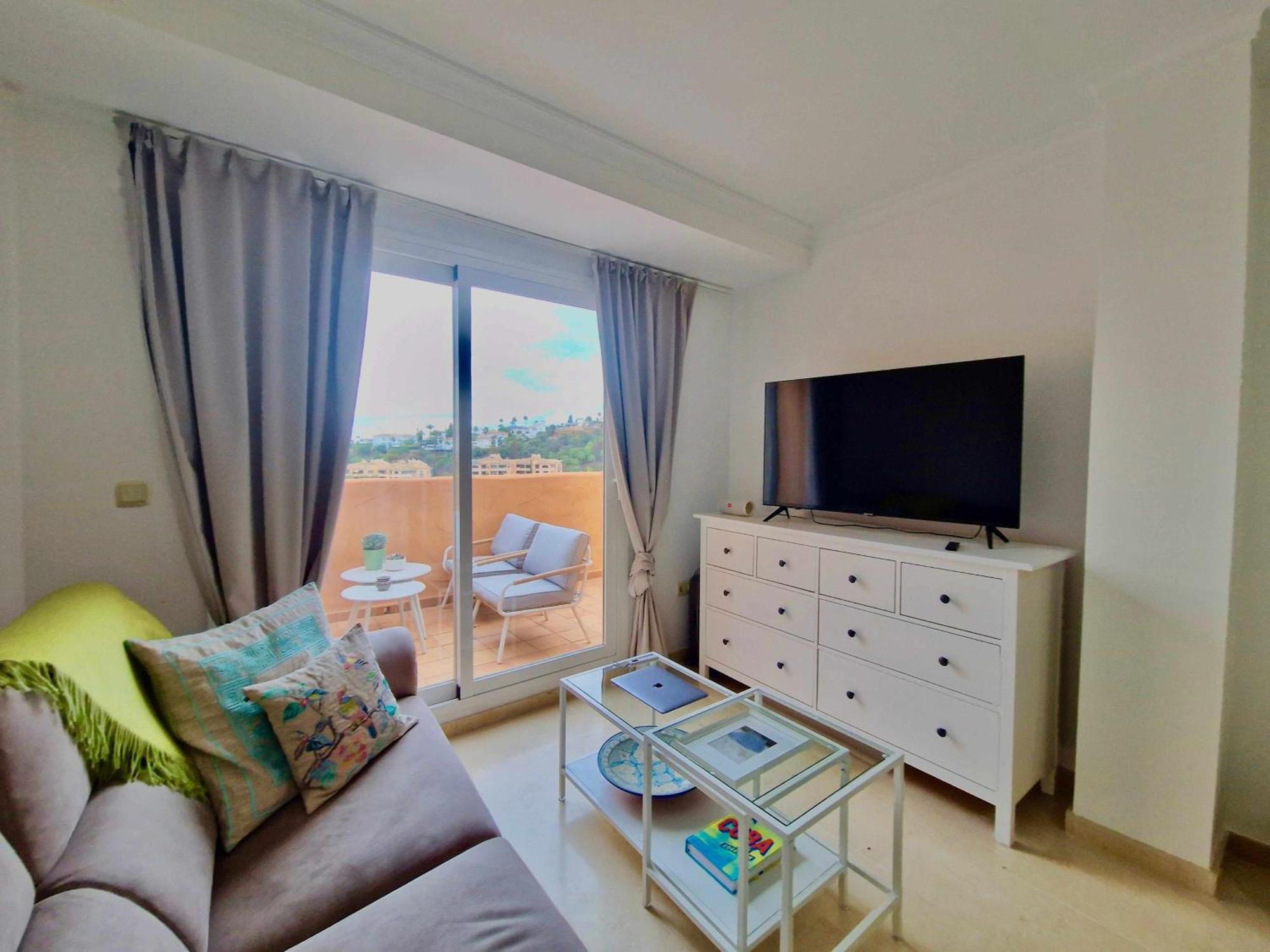 Ferienwohnung Sr Santa Maria Golf Marbella With Sea Views Exterior foto